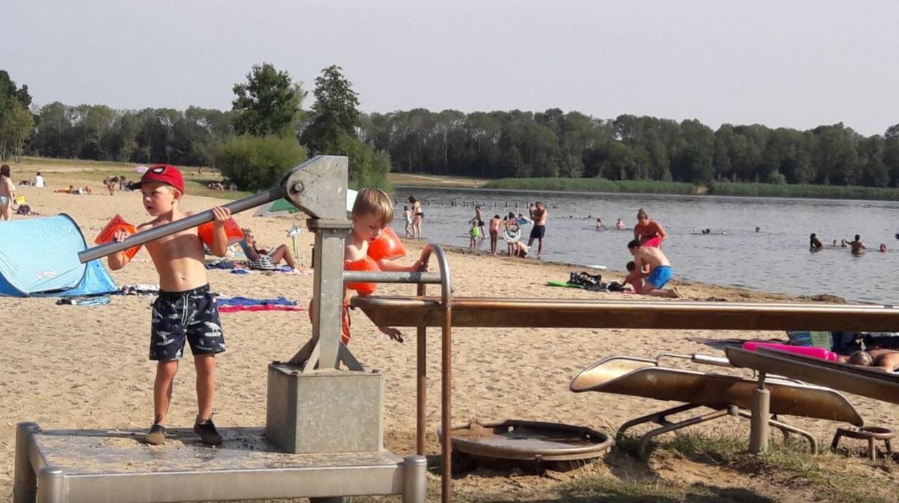 Vakantiewoning Maas En Waal 277 Ewijk Exteriér fotografie