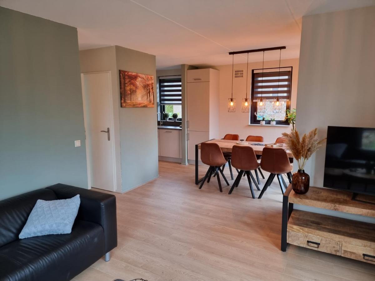 Vakantiewoning Maas En Waal 277 Ewijk Exteriér fotografie