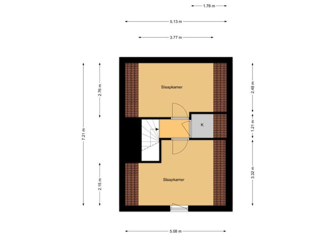 Vakantiewoning Maas En Waal 277 Ewijk Exteriér fotografie