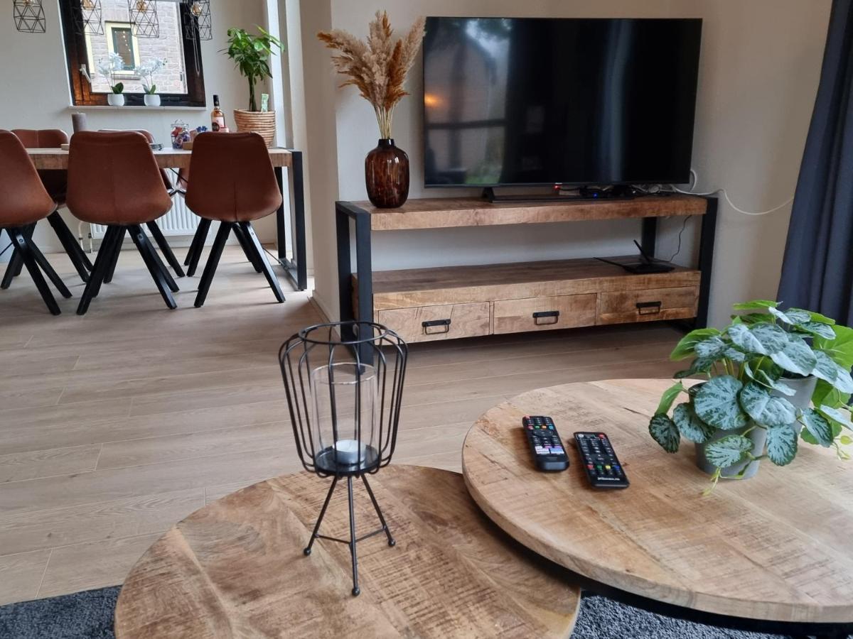 Vakantiewoning Maas En Waal 277 Ewijk Exteriér fotografie