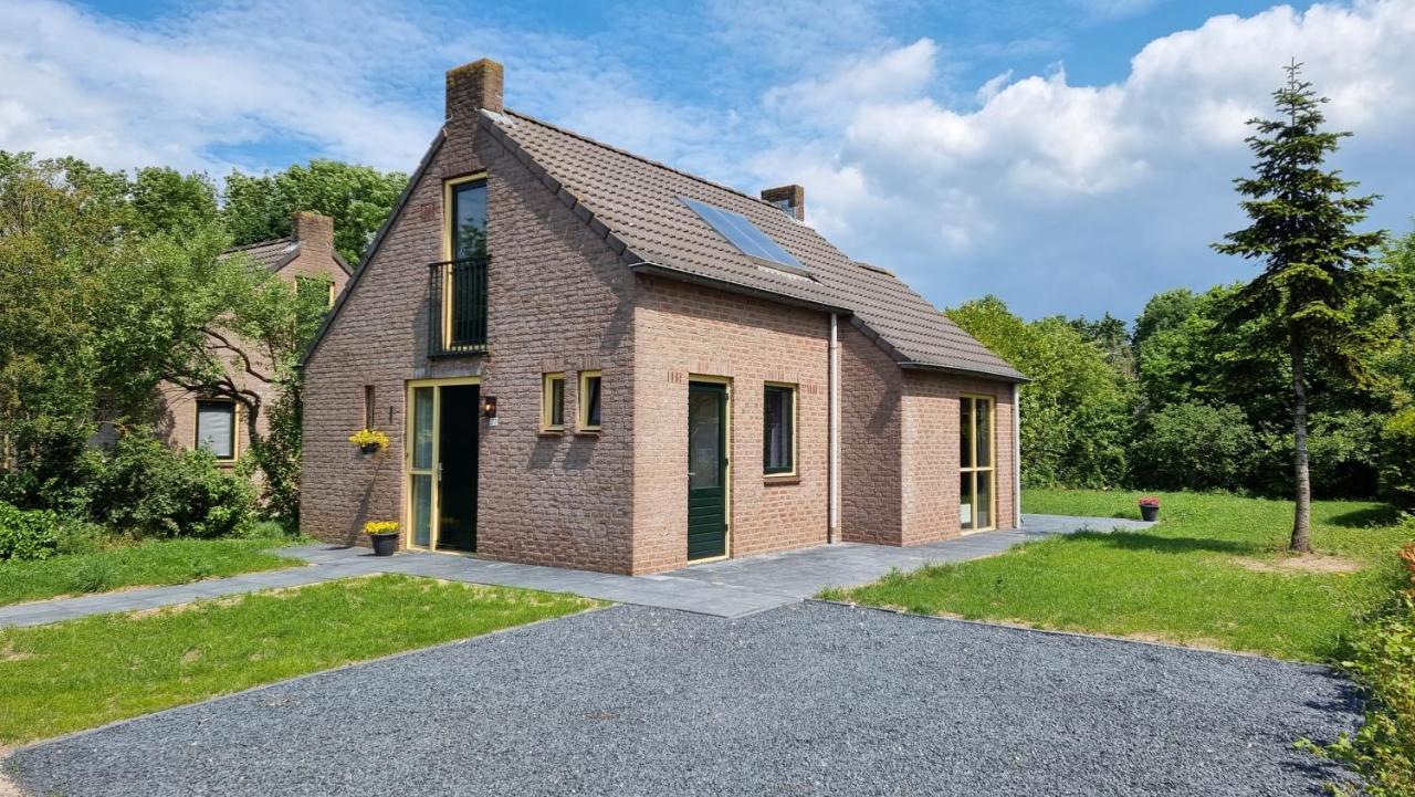 Vakantiewoning Maas En Waal 277 Ewijk Exteriér fotografie