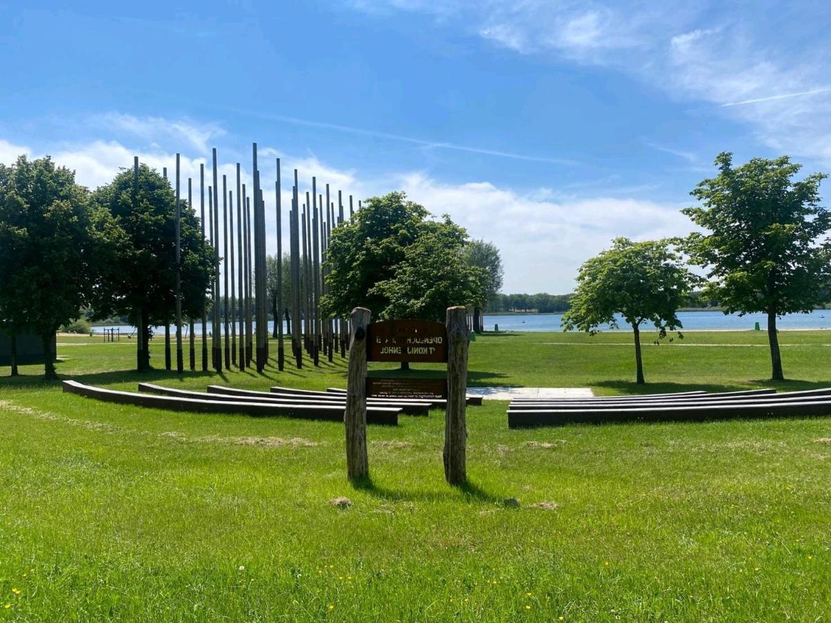Vakantiewoning Maas En Waal 277 Ewijk Exteriér fotografie